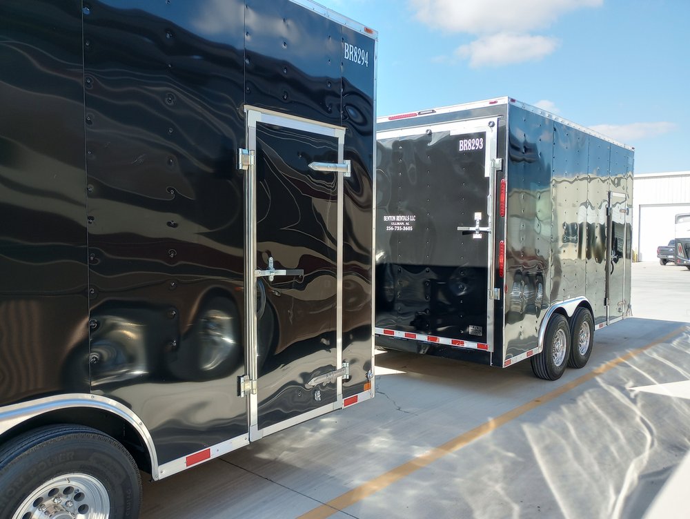 TRAILERS FOR BUSES 104 4th Ave NE, Cullman, Alabama Trailer Rental