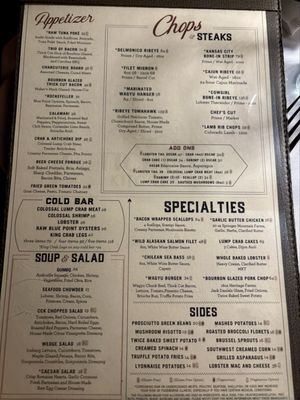 Menu photo 1 Cotton Calf Kitchen Braselton, GA