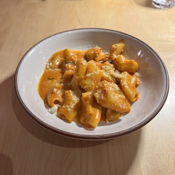 Ospi Venice - Spicy Rigatoni - Italian Near Me - Venice, California