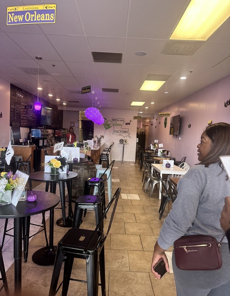 BAYOU GIRL DRINK FACTORY 26 Photos & 12 Reviews 228 Rosewick Rd, La