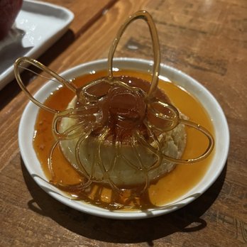 Gustazo Cuban Kitchen & Bar - Cambridge - Flan - Cuban Near Me - Cambridge, Massachusetts