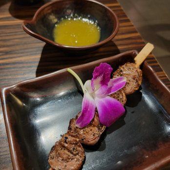 No 1 Kazoku - Chicken heart yakitori - Japanese Near Me - San Gabriel, California No 1 Kazoku - Chicken heart yakitori - Japanese Near Me - San Gabriel, California