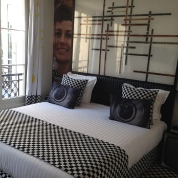 Hôtel Le 123 Sebastopol - our room - Hotels Near Me - Paris, 75