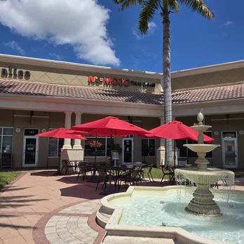 Mojo Thai & E-San - Front of the restaurant - Thai Near Me - Naples, Florida Mojo Thai & E-San - Front of the restaurant - Thai Near Me - Naples, Florida