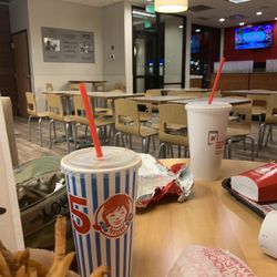Wendy's - Good food!