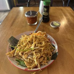 Pad Thai Pad Thai