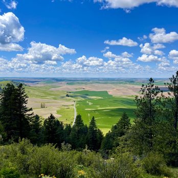 Kamiak Butte State Park - Hiking Near Me - Palouse, Washington