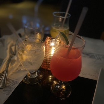 Cove Restaurant & Lounge - Rum punch - Venues & Event Spaces Near Me - Queens, New York