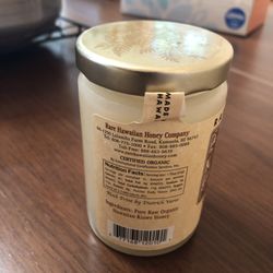 Rare Hawaiian Honey Company - 8 oz for $20. Sep 2023.