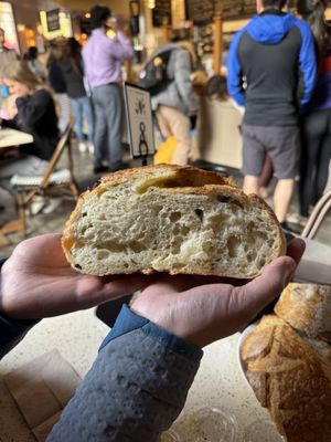 Con Pane Rustic Breads & Cafe by null