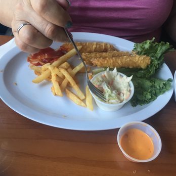 Katie's 33rd Street Cafe - Mom loves her fried shrimp! - Cafes Near Me - Virginia Beach, Virginia Katie's 33rd Street Cafe - Mom loves her fried shrimp! - Cafes Near Me - Virginia Beach, Virginia