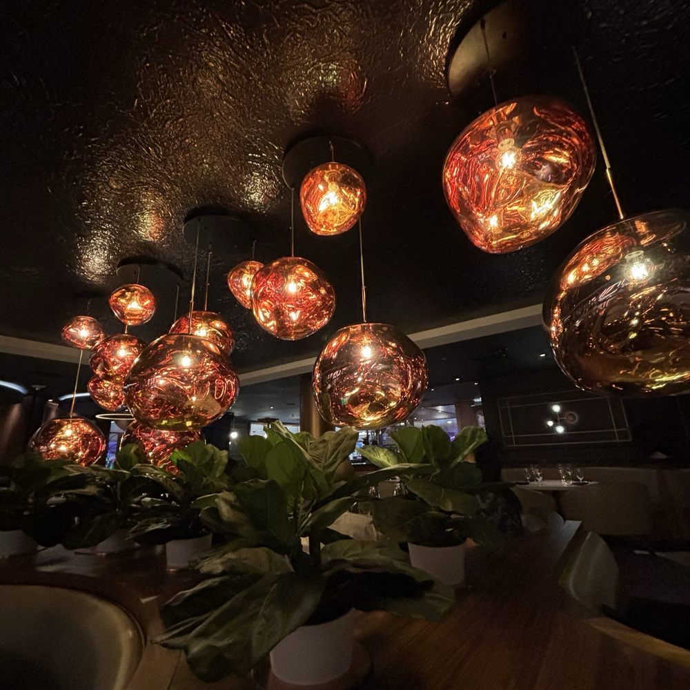 Ramsay's Kitchen - Dining room - New American Near Me - Las Vegas, Nevada