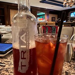 Tria - Ice tea @ Tria