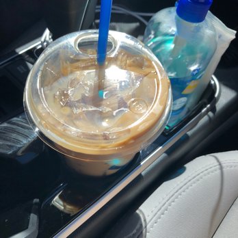 Dutch Bros Coffee - vanilla Cold Brew - Coffee & Tea Near Me - Elk Grove, California