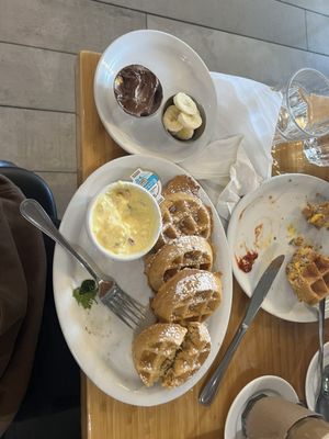 Starving Artist Waffles & Espresso by null