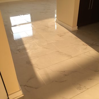 Mako Renovation - New tile installed!!! - General Contractors Near Me - Chicago, Illinois