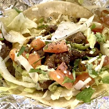 Fuzzy's Taco Shop - Grilled Steak Taco - Tex-Mex Near Me - Fort Worth, Texas