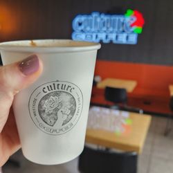 Culture Coffee - Chai