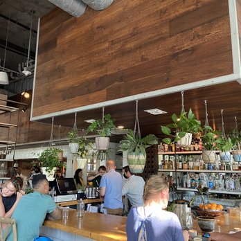 Emmer & Rye - Bar - Tapas/Small Plates Near Me - Austin, Texas