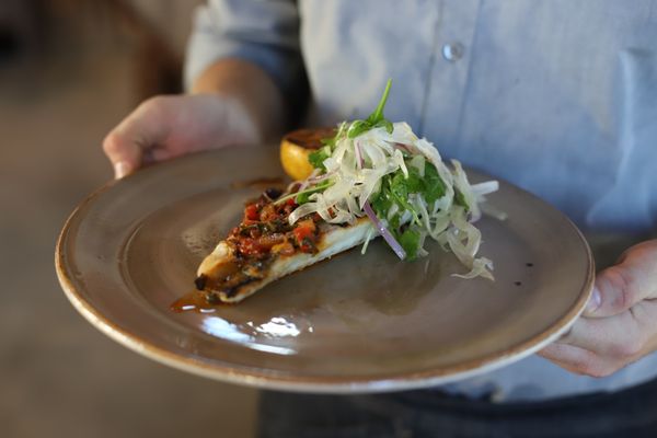 Wolfgang Puck Bar & Grill by null