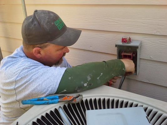 HVAC Installation & Repairs - The team at Comfort Experts Inc. understands that a safe home is your top priority. Since 1962, their team has worked tirelessly, becoming a leader in the home services industry. They are committed to delivering careful, reliable heating and air conditioning services in Fort Worth and beyond. Their experts offer a comprehensive list of services, including heater repair, replacement, and maintenance; ac repair, replacement, and maintenance; emergency HVAC repairs; solar panel installations; air purifier installations; duct cleaning; and more. To ensure your entire home is comfortable year-round, they also provide free estimates, same-day appointments, 24/7 emergency services, and free second opinions. And, since your comfort is their top priority, they never tack on extra charges for after-hours services. Trust their highly qualified team backed by nearly six decades of service to take care of your home. Give them a call today to schedule Fort Worth heating and AC services. HVAC Installation & Repairs - The team at Comfort Experts Inc. understands that a safe home is your top priority. Since 1962, their team has worked tirelessly, becoming a leader in the home services industry. They are committed to delivering careful, reliable heating and air conditioning services in Fort Worth and beyond. Their experts offer a comprehensive list of services, including heater repair, replacement, and maintenance; ac repair, replacement, and maintenance; emergency HVAC repairs; solar panel installations; air purifier installations; duct cleaning; and more. To ensure your entire home is comfortable year-round, they also provide free estimates, same-day appointments, 24/7 emergency services, and free second opinions. And, since your comfort is their top priority, they never tack on extra charges for after-hours services. Trust their highly qualified team backed by nearly six decades of service to take care of your home. Give them a call today to schedule Fort Worth heating and AC services.