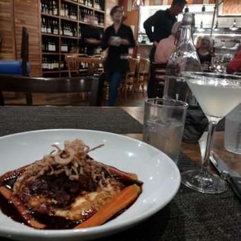 Rusconi's American Kitchen - View from my table - American Near Me - Phoenix, Arizona Rusconi's American Kitchen - View from my table - American Near Me - Phoenix, Arizona