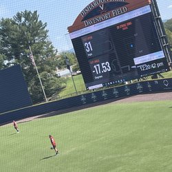 Davenport Field