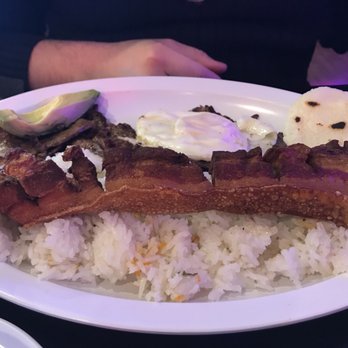 Las Orquideas Restaurant - Colombian Near Me - Pompano Beach, Florida