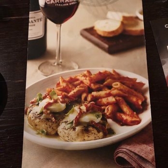 Carrabba's Italian Grill - Italian Near Me - Altamonte Springs, Florida