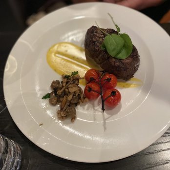 Gordon Ramsay Hell's Kitchen - Filet - Steakhouses Near Me - Stateline, Nevada