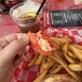 Barking Crab - Lobster Roll Naked Lobster Roll - Seafood Near Me - Boston, Massachusetts Barking Crab - Lobster Roll Naked Lobster Roll - Seafood Near Me - Boston, Massachusetts