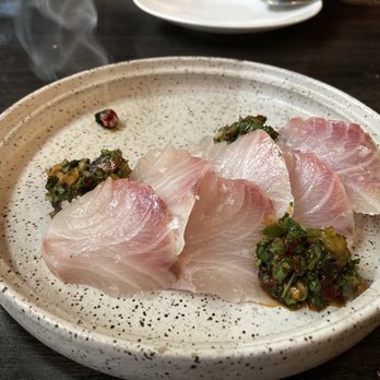 Indo - Shima Aji Sashimi - Pan Asian Near Me - St. Louis, Missouri Indo - Shima Aji Sashimi - Pan Asian Near Me - St. Louis, Missouri