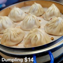 Soup Dumpling Collectible