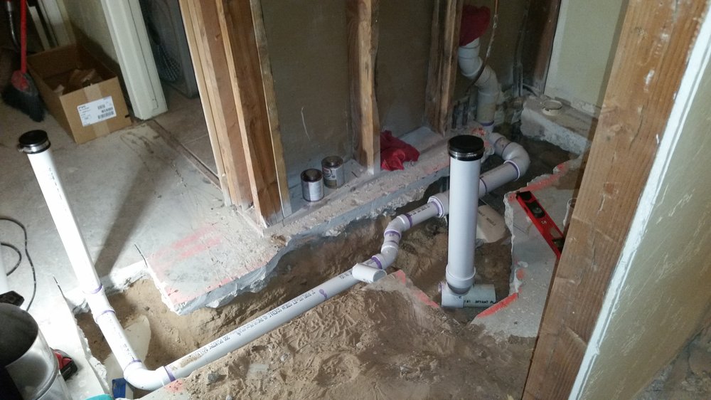 Slide of TimBur Plumbing