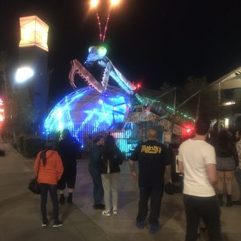 Downtown Container Park - Shopping Centers Near Me - Las Vegas, Nevada
