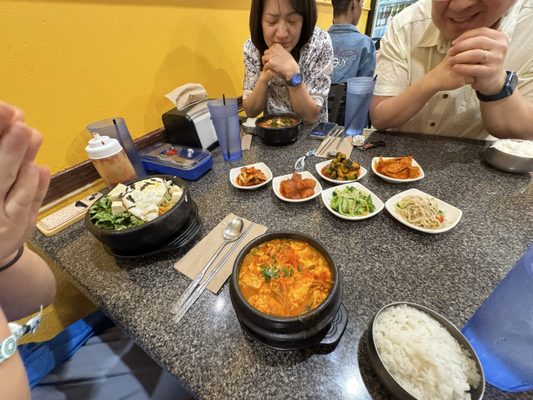 Manna Korean Restaurant by null