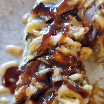 Yami Buffet - Spicy crispy tuna roll - Asian Fusion Near Me - Dayton, Ohio Yami Buffet - Spicy crispy tuna roll - Asian Fusion Near Me - Dayton, Ohio
