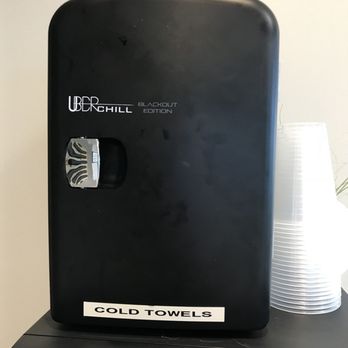 Body Balance - Fridge with cold towels - Pilates Near Me - Honolulu, Hawaii Body Balance - Fridge with cold towels - Pilates Near Me - Honolulu, Hawaii