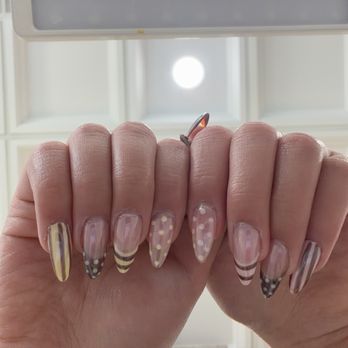 Oasis Nail Spa - Full set - Nail Salons Near Me - Birmingham, Alabama Oasis Nail Spa - Full set - Nail Salons Near Me - Birmingham, Alabama