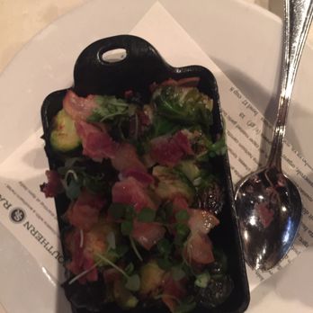 Beckett's Table - HH Brussel sprouts - New American Near Me - Phoenix, Arizona