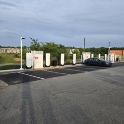 Tesla Superchargers - Updated 2026 now open