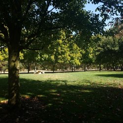 Walden Park DGC - Frisbee golf course