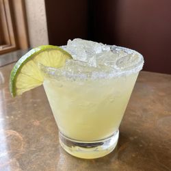 Copper margarita