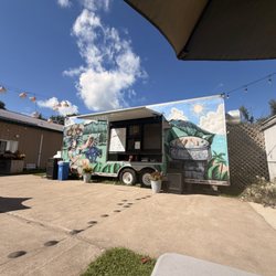 Monte Alban Taco Truck - Food truck