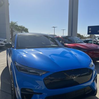 Fairway Ford - Mustang Mach-E - Car Dealers Near Me - Placentia, California