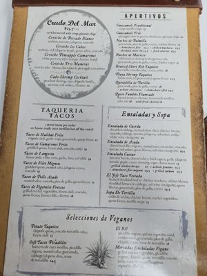 Menu photo 7 Palmilla Cocina Y Tequila Hermosa Beach, CA Menu photo 7 Palmilla Cocina Y Tequila Hermosa Beach, CA