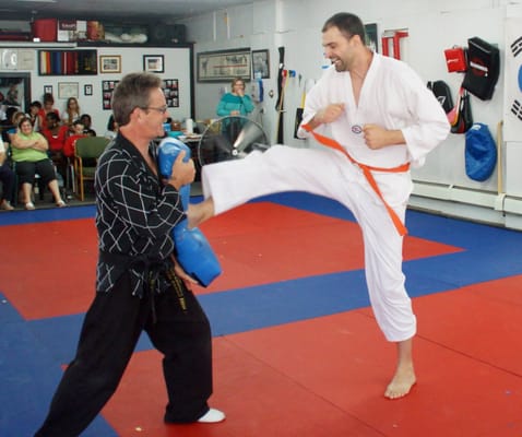 Walker's Tae Kwon Do Academy