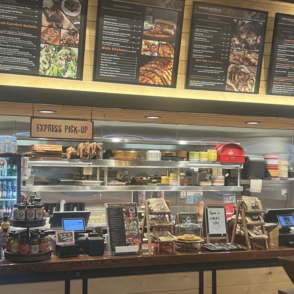 Boo And Henrys - Barbeque Near Me - Scottsdale, Arizona