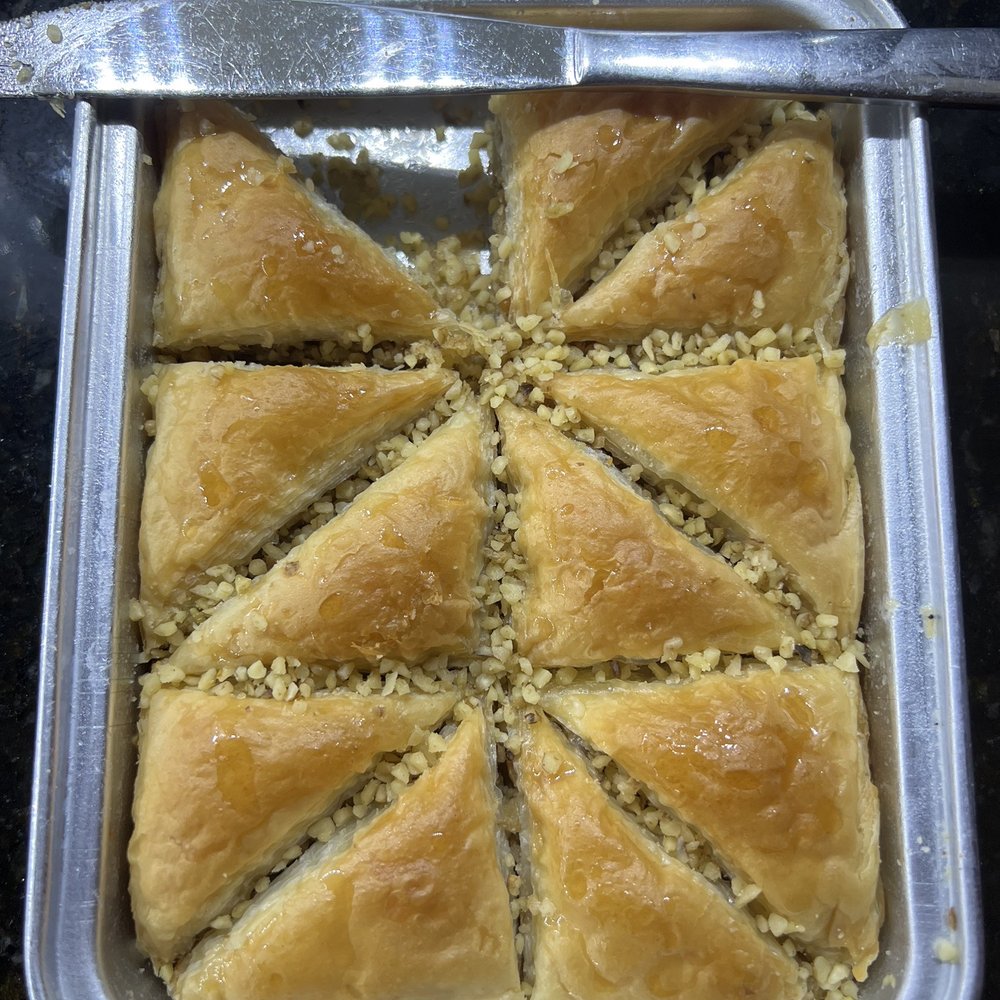 Baklavastory - Walnut Baklava - Bakeries Near Me - San Francisco, California Baklavastory - Walnut Baklava - Bakeries Near Me - San Francisco, California