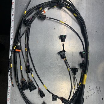 Mark The Wire Guy - Porsche 911 engine harness - Motorsport Vehicle Repairs Near Me Mark The Wire Guy - Porsche 911 engine harness - Motorsport Vehicle Repairs Near Me